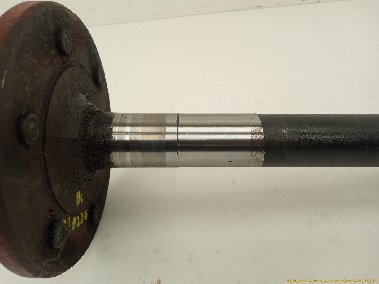 Hummer H3 Driver Left Rear Axle Drive Shaft