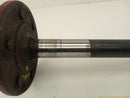 Hummer H3 Driver Left Rear Axle Drive Shaft-8
