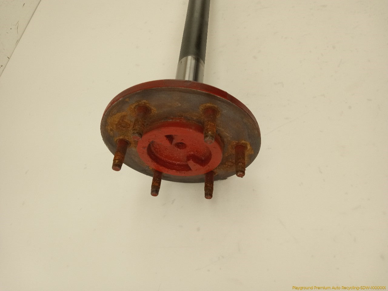 Hummer H3 Driver Left Rear Axle Drive Shaft