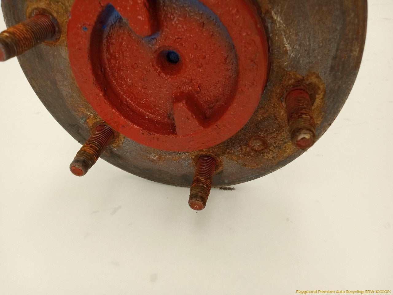 Hummer H3 Driver Left Rear Axle Drive Shaft