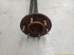 Hummer H3 Pair Of Rear Axle Drive Shaft - 0