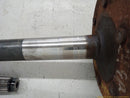 Hummer H3 Pair Of Rear Axle Drive Shaft-4