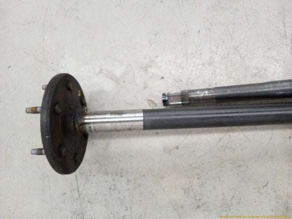 Hummer H3 Pair Of Rear Axle Drive Shaft