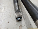 Hummer H3 Pair Of Rear Axle Drive Shaft-9