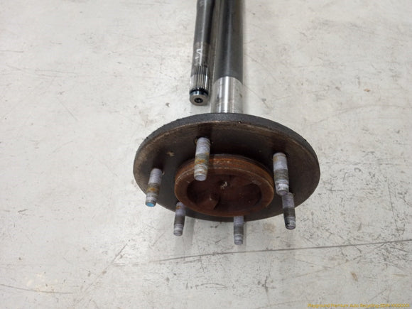 Hummer H3 Pair Of Rear Axle Drive Shaft