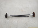 Hummer H3 Pair Of Rear Axle Drive Shaft-12