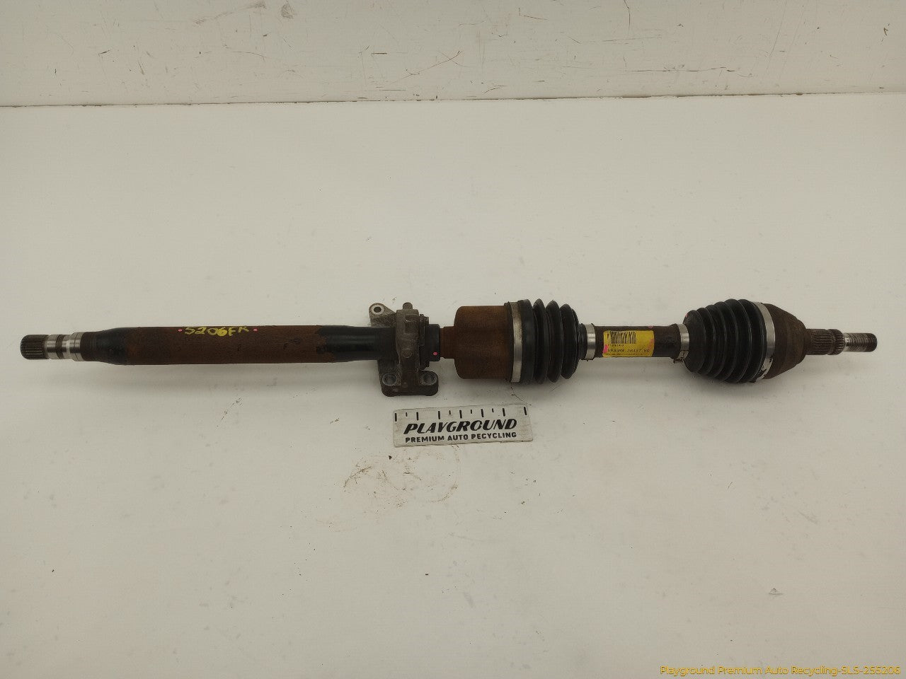 Saab 903 Passenger Right Front Axle Drive Shaft
