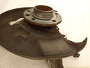 Saab 903 Driver Left Front Spindle Knuckle Hub-4