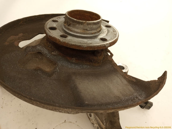 Saab 903 Driver Left Front Spindle Knuckle Hub