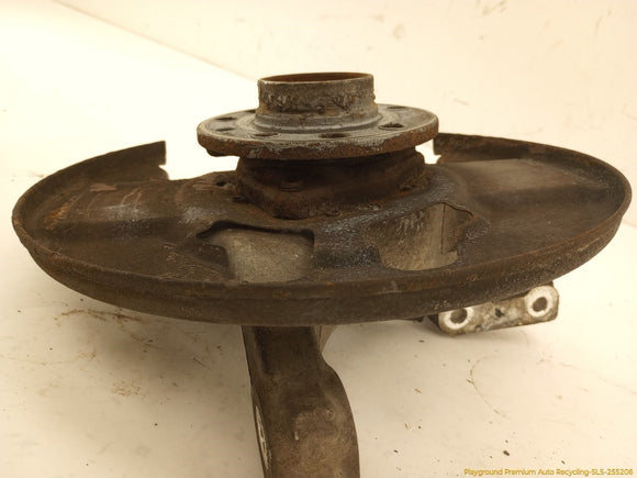 Saab 903 Driver Left Front Spindle Knuckle Hub
