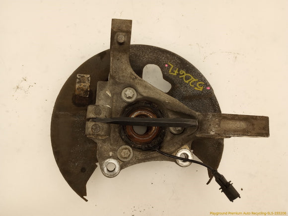 Saab 903 Driver Left Front Spindle Knuckle Hub