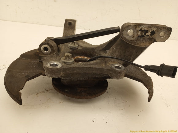 Saab 903 Driver Left Front Spindle Knuckle Hub