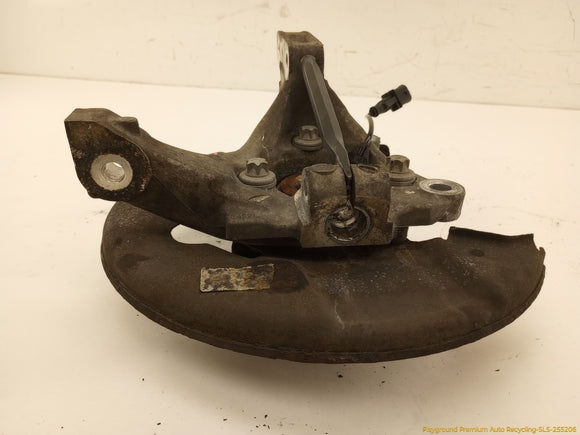 Saab 903 Driver Left Front Spindle Knuckle Hub