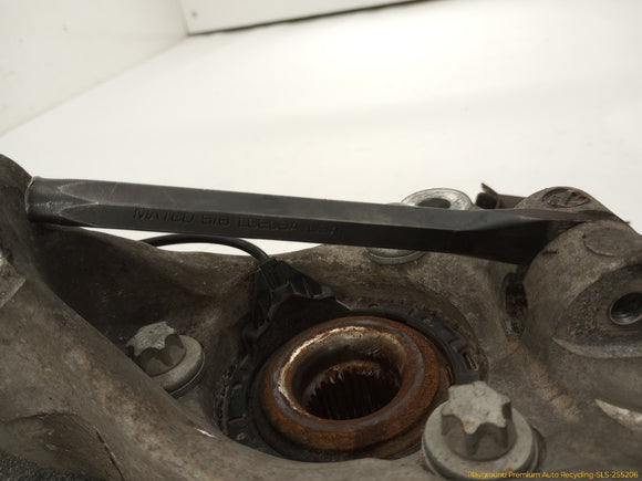 Saab 903 Driver Left Front Spindle Knuckle Hub