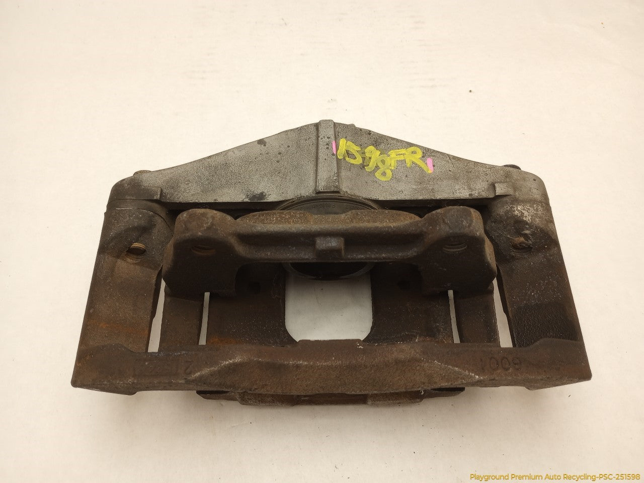 Saab 9-3 Passenger Right Front Brake Caliper