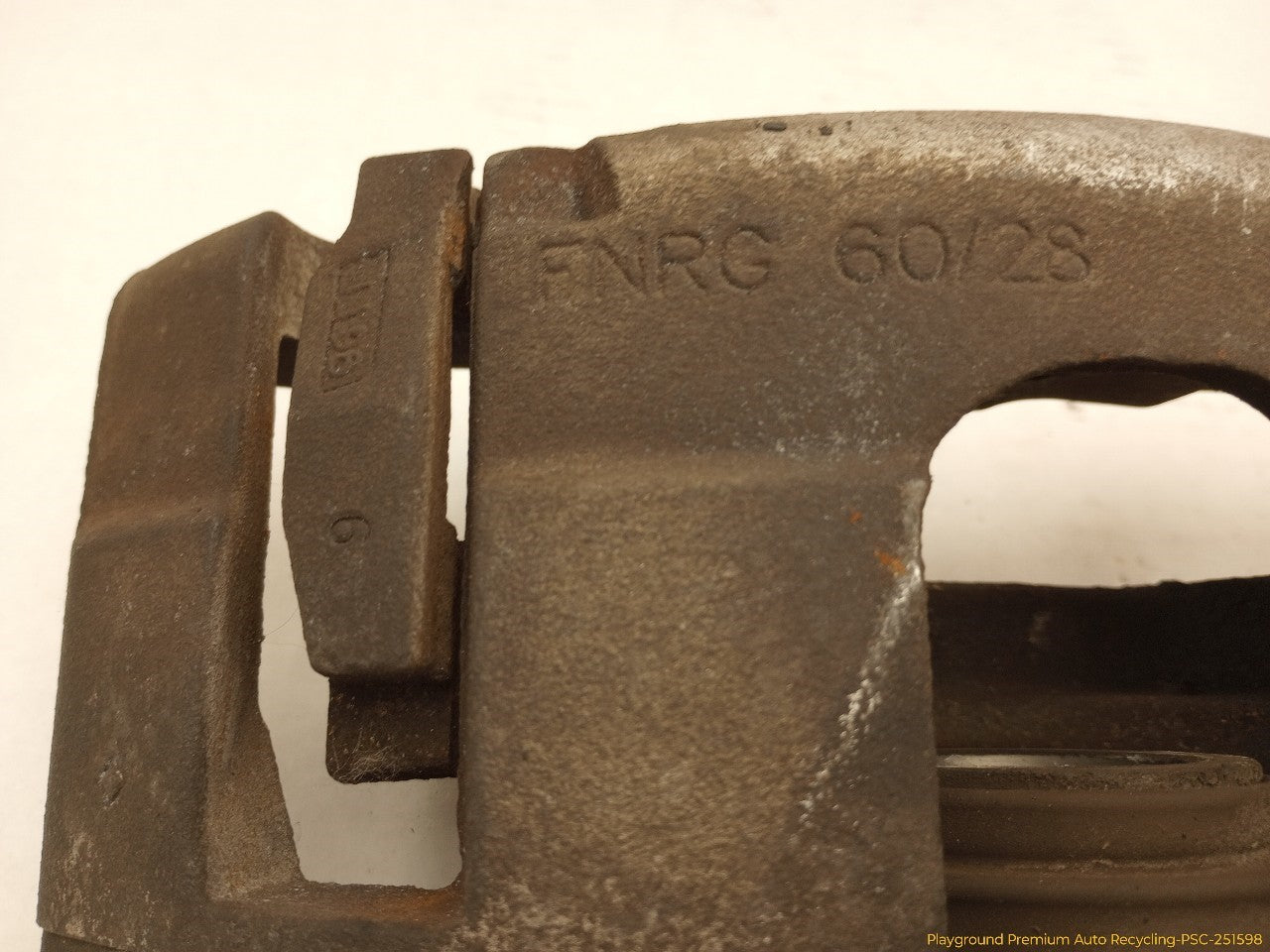 Saab 9-3 Passenger Right Front Brake Caliper