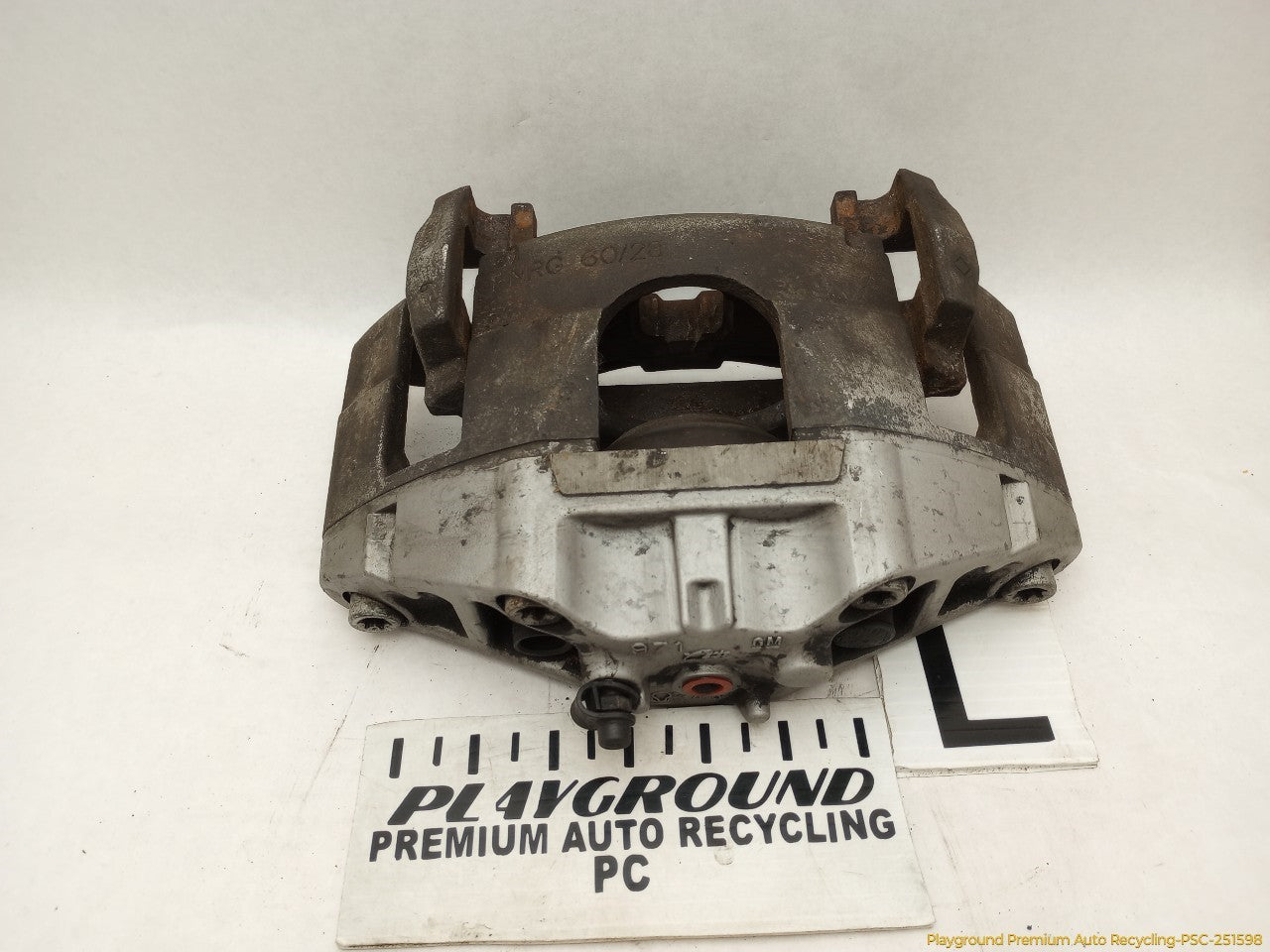 Saab 9-3 Driver Left Front Brake Caliper