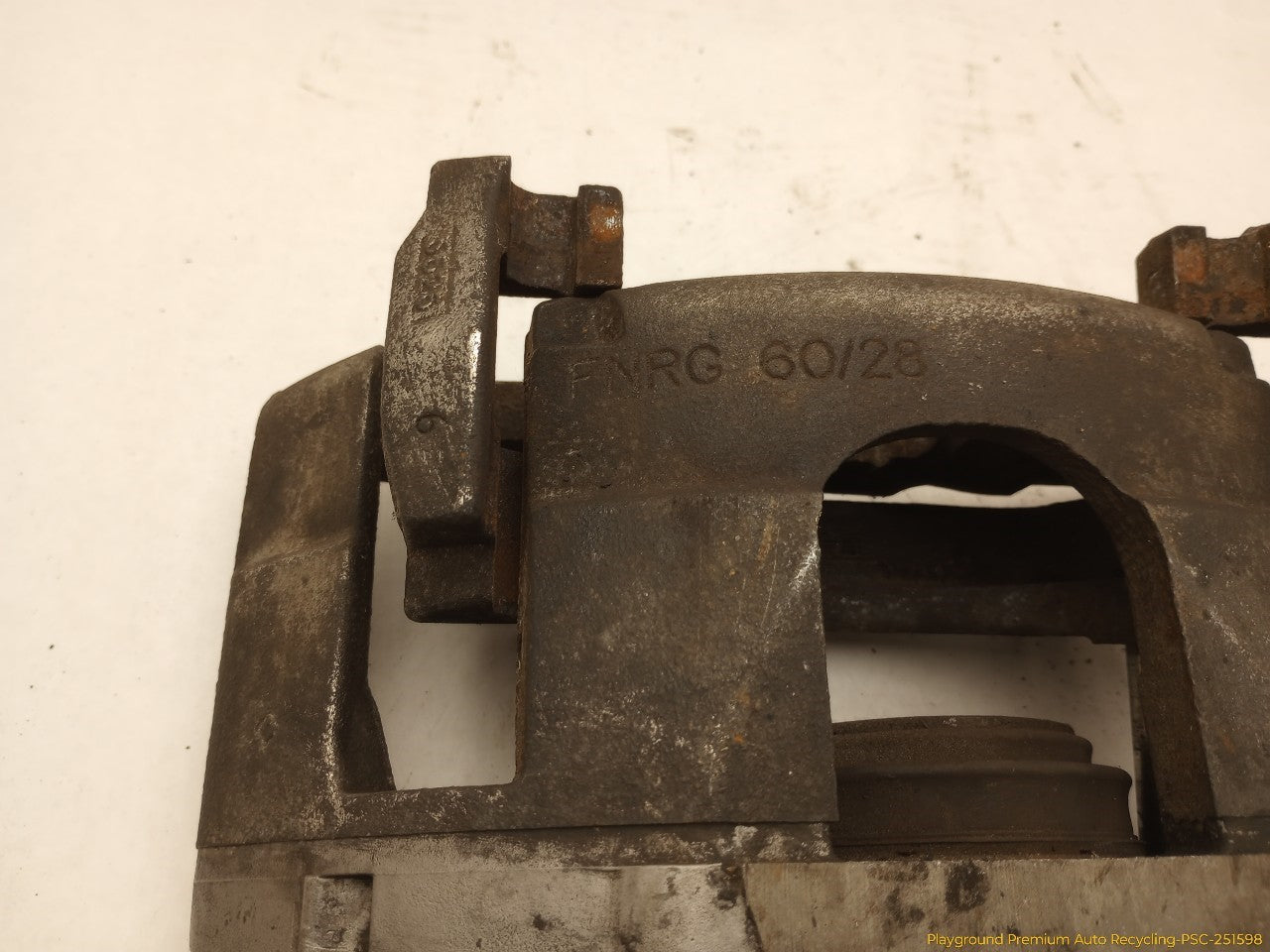 Saab 9-3 Driver Left Front Brake Caliper