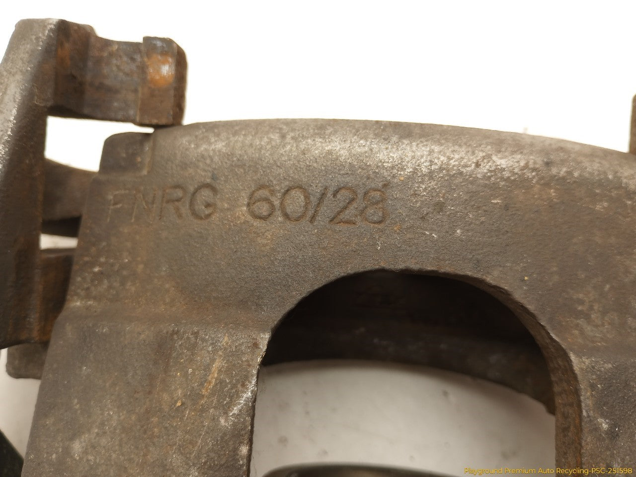 Saab 9-3 Driver Left Front Brake Caliper