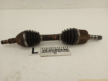 Saab 9-3 Driver Left Front Axle Drive Shaft