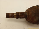 Saab 903 Driver Left Front Axle Drive Shaft-3