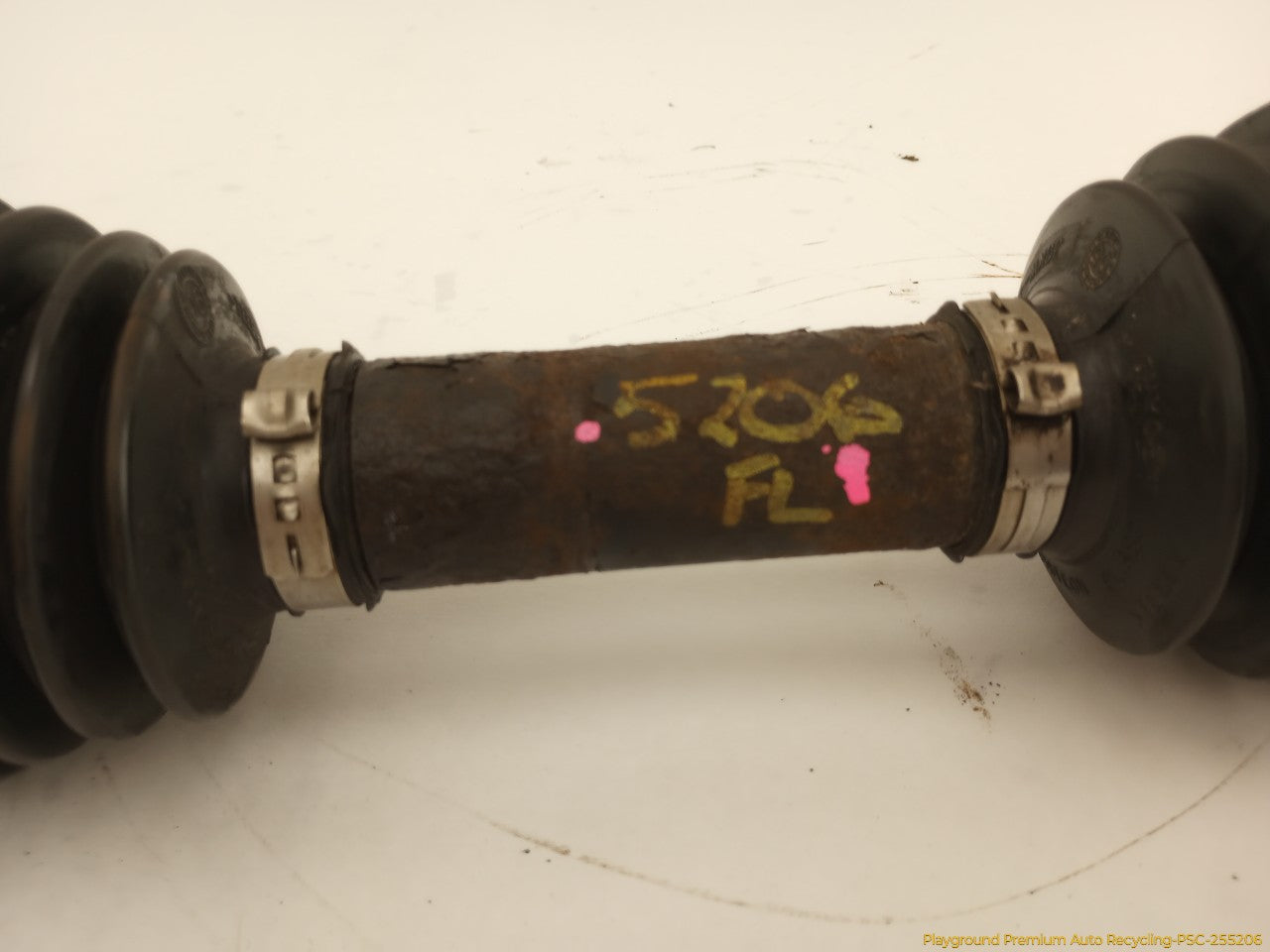 Saab 903 Driver Left Front Axle Drive Shaft
