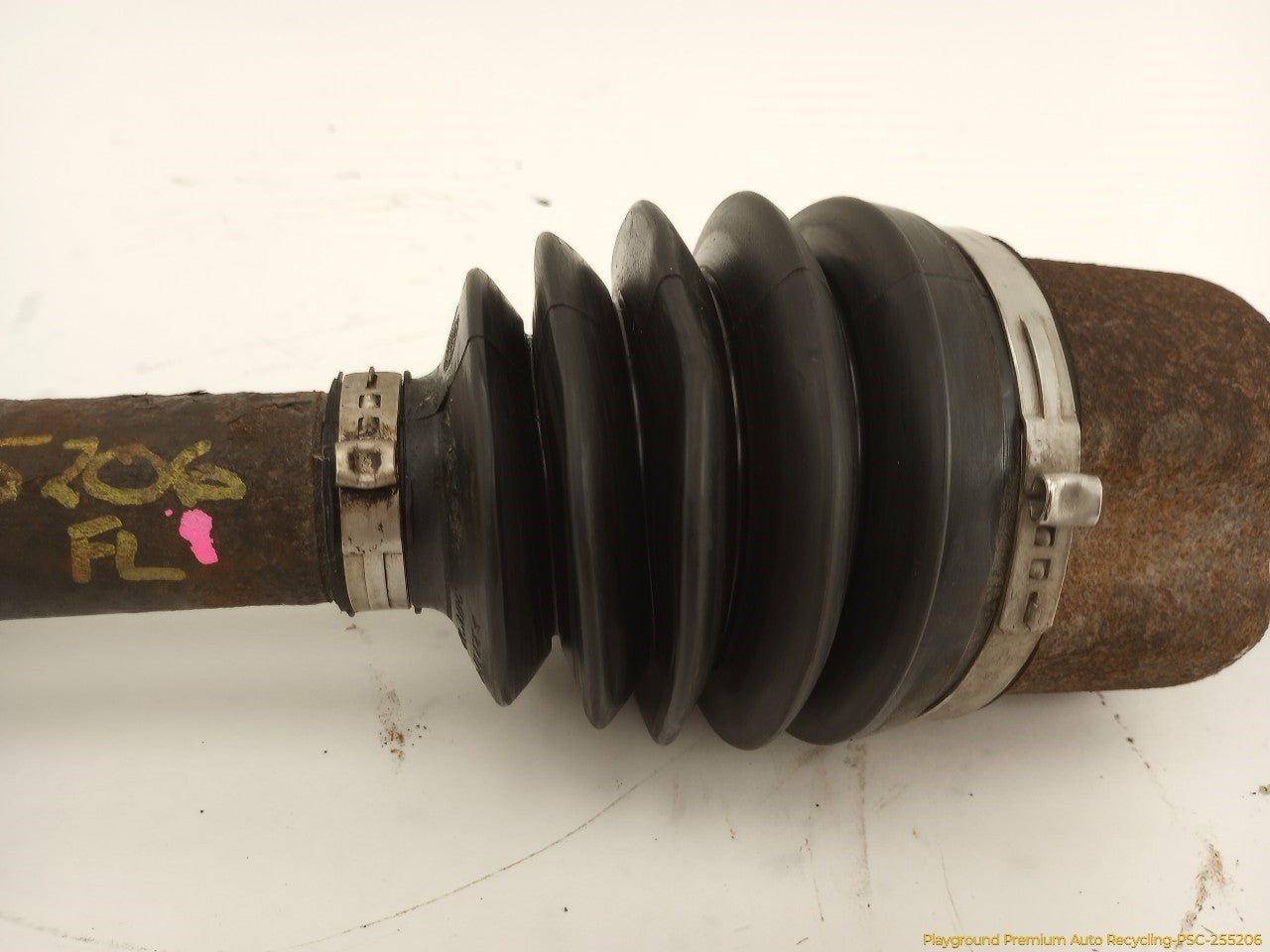 Saab 903 Driver Left Front Axle Drive Shaft