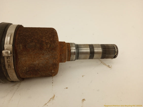 Saab 903 Driver Left Front Axle Drive Shaft