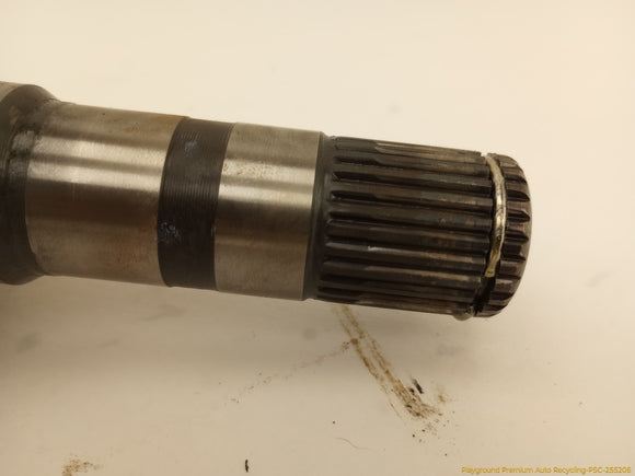 Saab 903 Driver Left Front Axle Drive Shaft