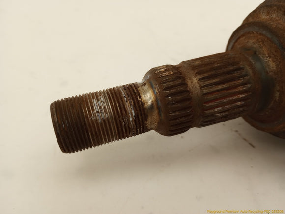 Saab 903 Driver Left Front Axle Drive Shaft