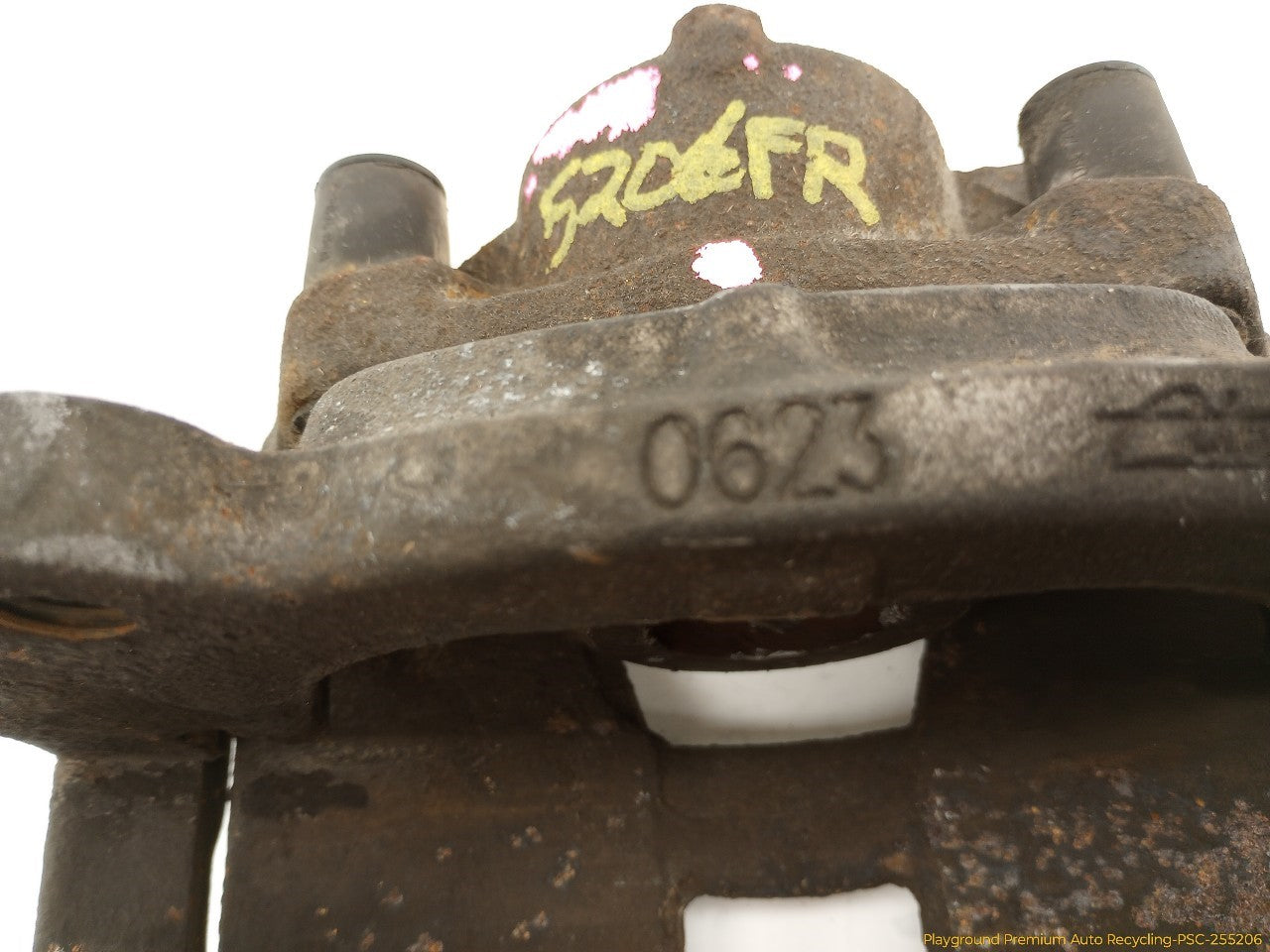 Saab 903 Passenger Right Front Brake Caliper