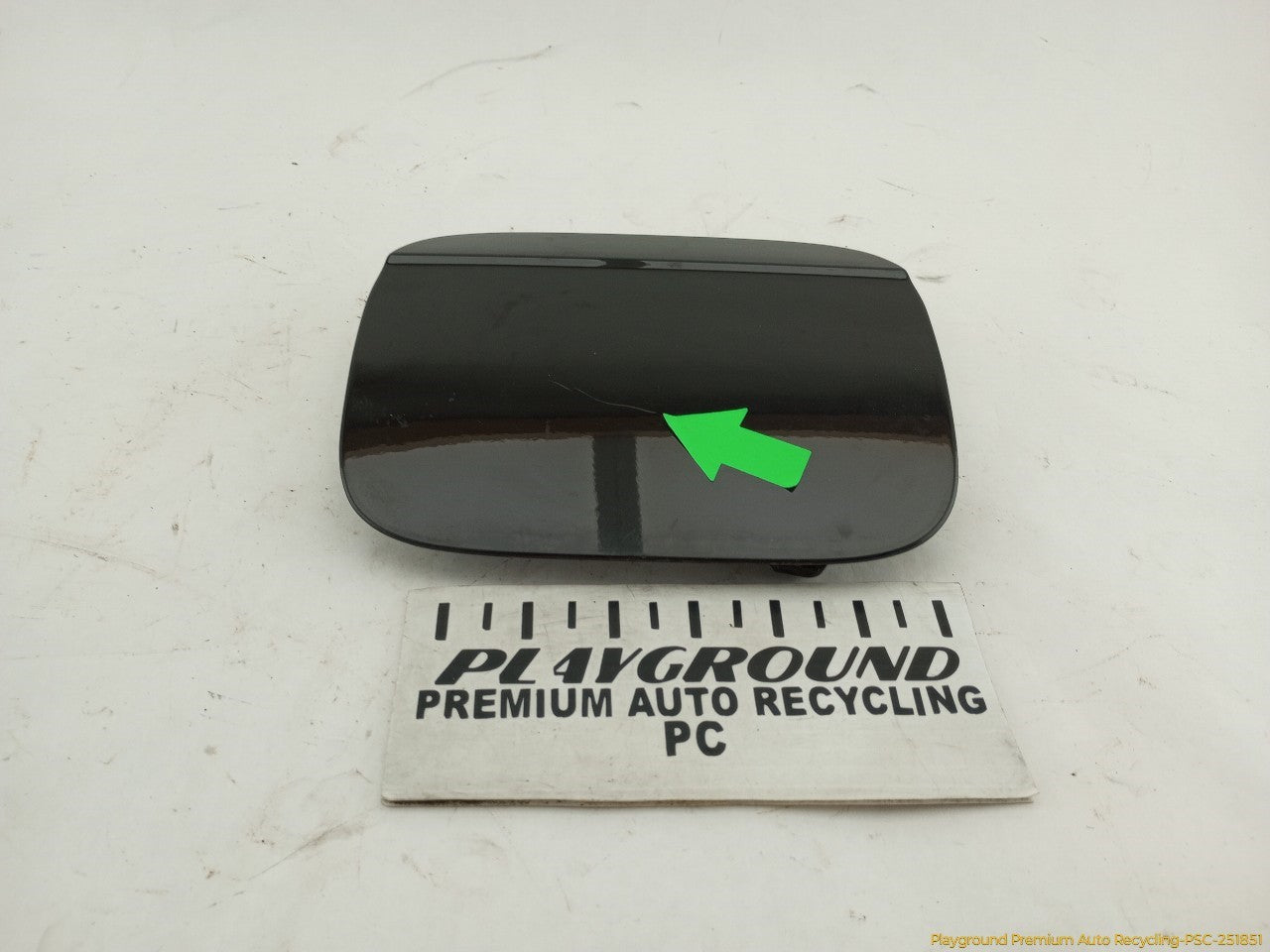 Audi S4 Fuel Filler Door