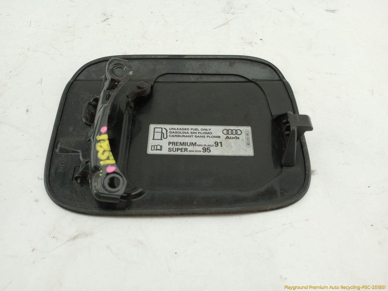 Audi S4 Fuel Filler Door - 0