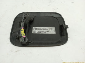 Audi S4 Fuel Filler Door - 0