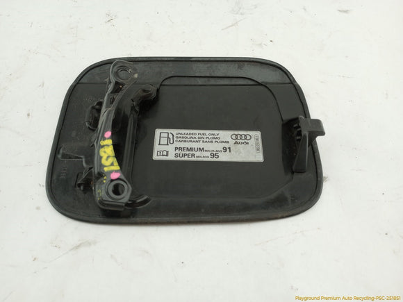 Audi S4 Fuel Filler Door