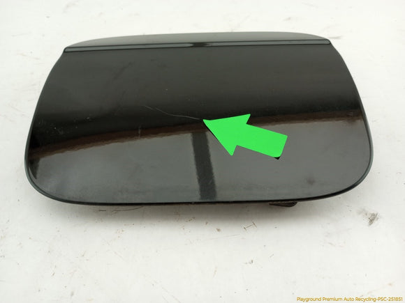 Audi S4 Fuel Filler Door