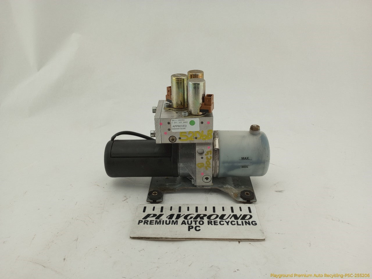 Saab 903 Convertible Hydraulic Pump Motor