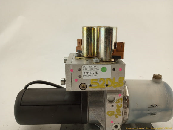 Saab 903 Convertible Hydraulic Pump Motor