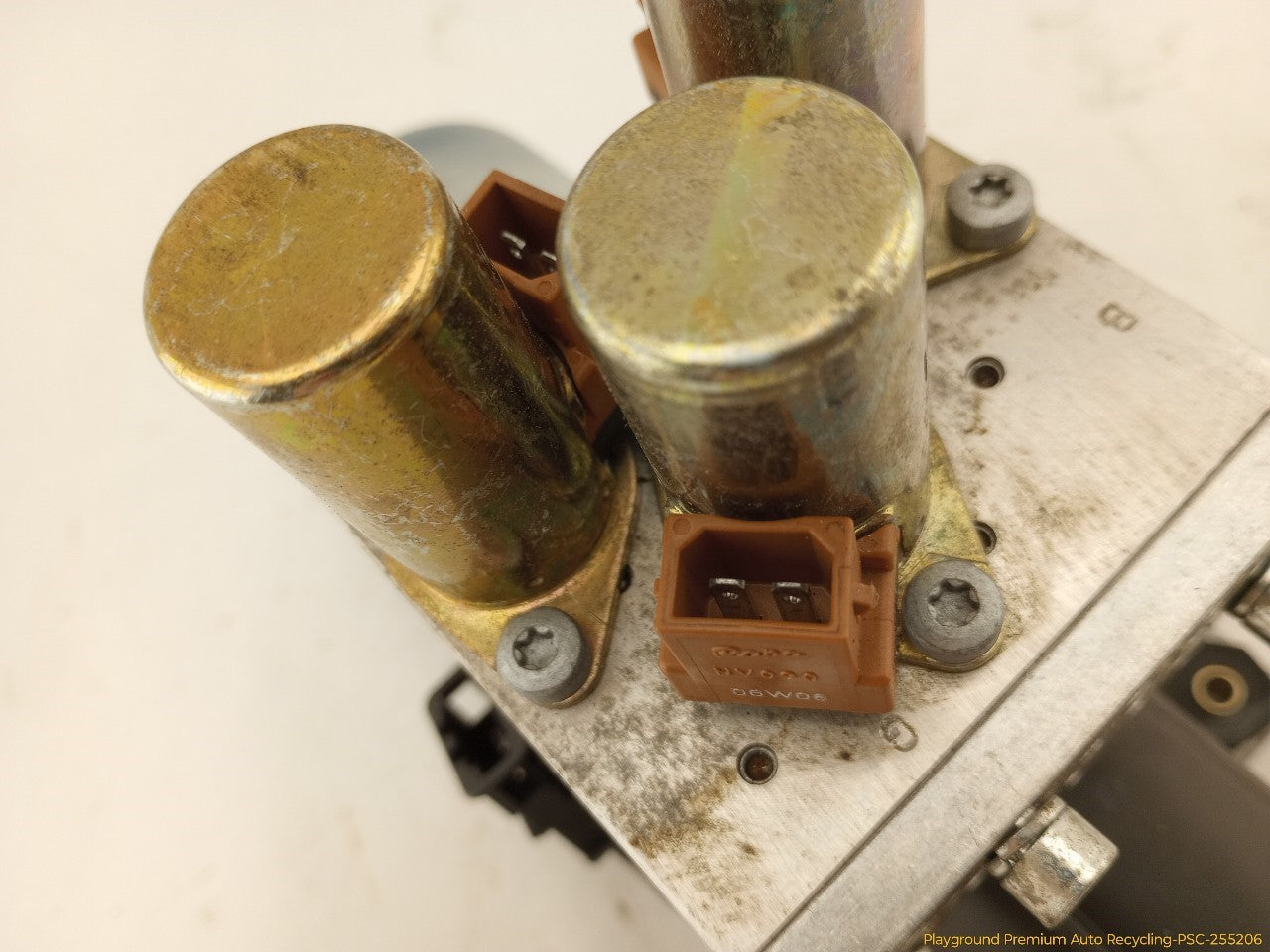 Saab 903 Convertible Hydraulic Pump Motor