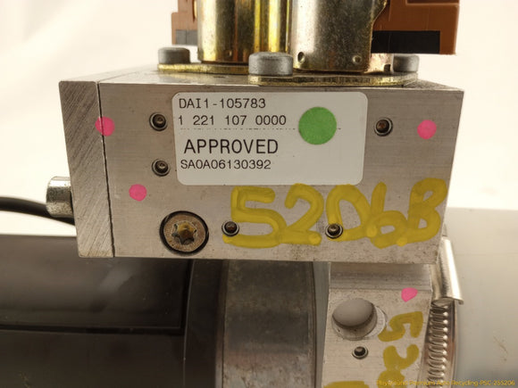 Saab 903 Convertible Hydraulic Pump Motor