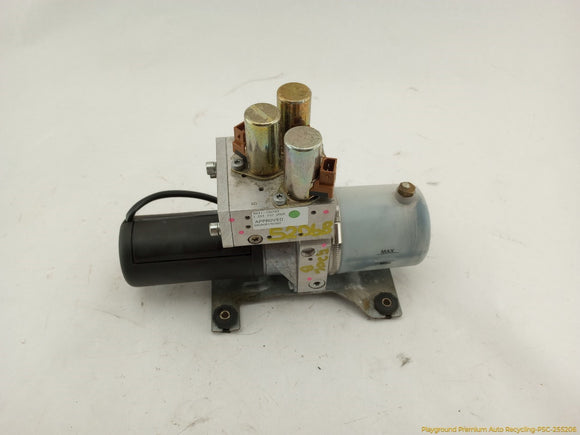 Saab 903 Convertible Hydraulic Pump Motor