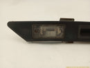 Audi S4 Trunk License Plate Light Handle Trim-4