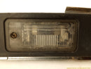 Audi S4 Trunk License Plate Light Handle Trim-7