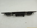 Audi S4 Trunk License Plate Light Handle Trim-9