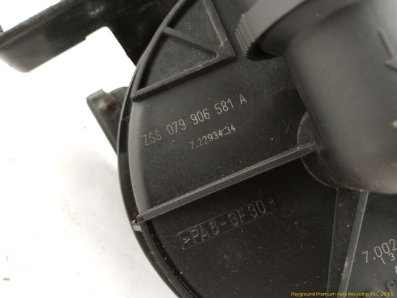 Audi S4 Secondary Air Injection Pump