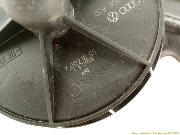 Audi S4 Secondary Air Injection Pump