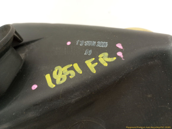 Audi S4 Air Filter Housing Box