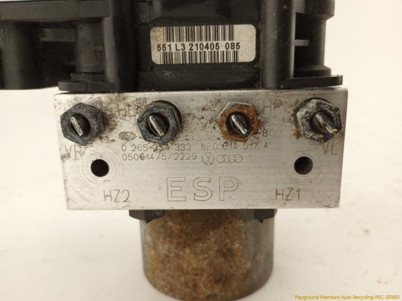 Audi S4 ABS Pump