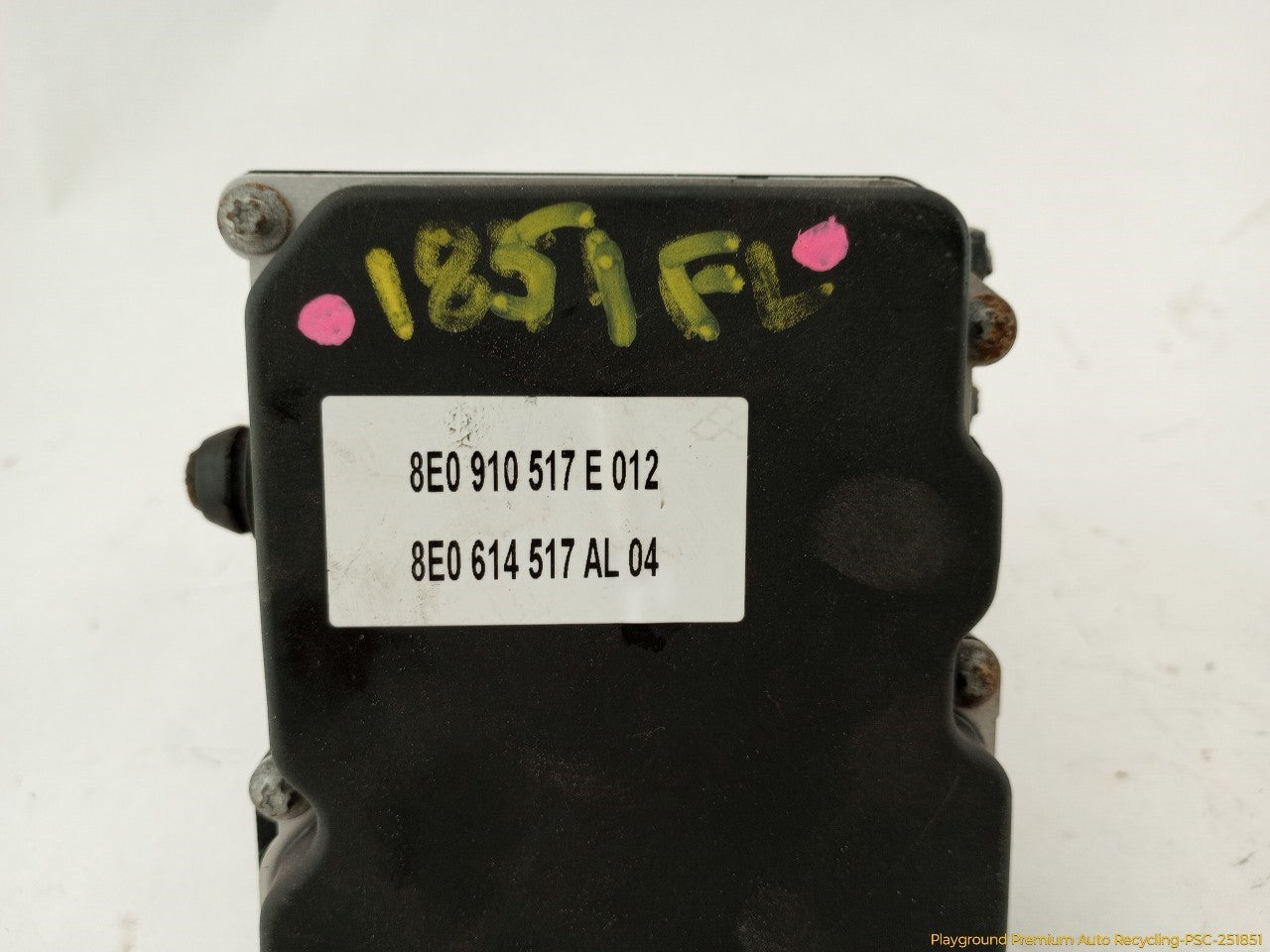 Audi S4 ABS Pump
