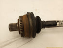 Audi S4 Passenger Right Rear Axle Drive Shaft-3